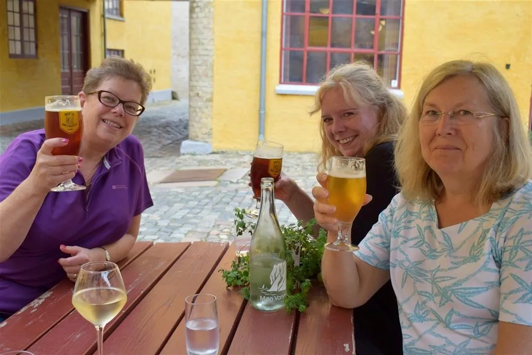 Assens and the North of Denmark 2017